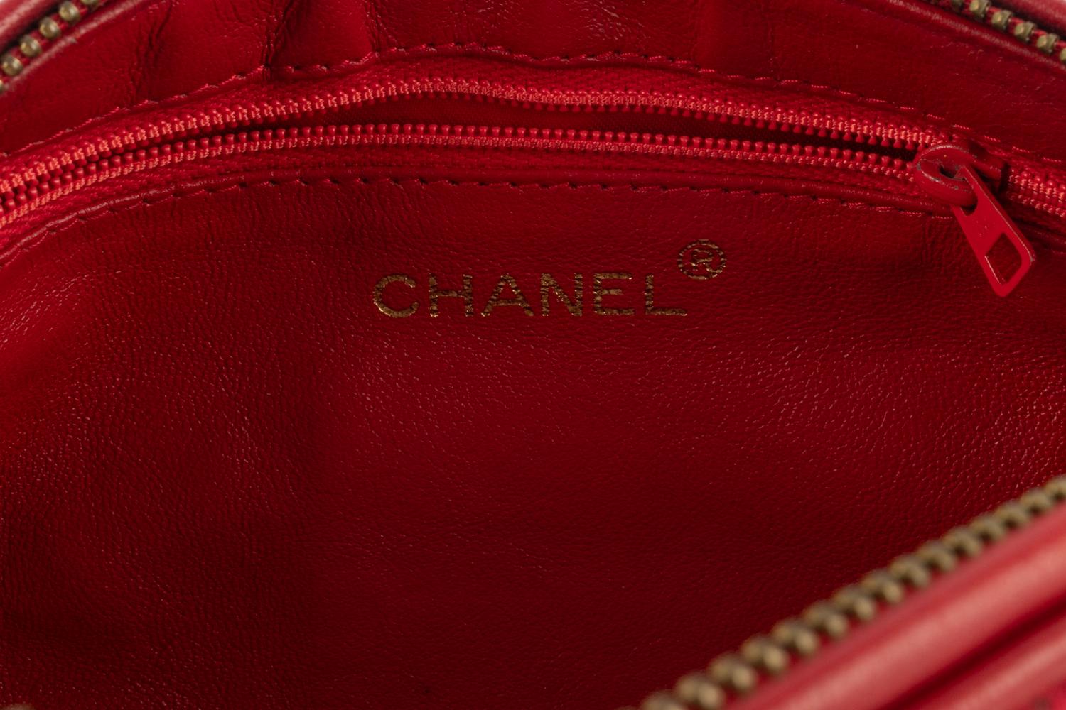 Sac bijou Chanel 1987's