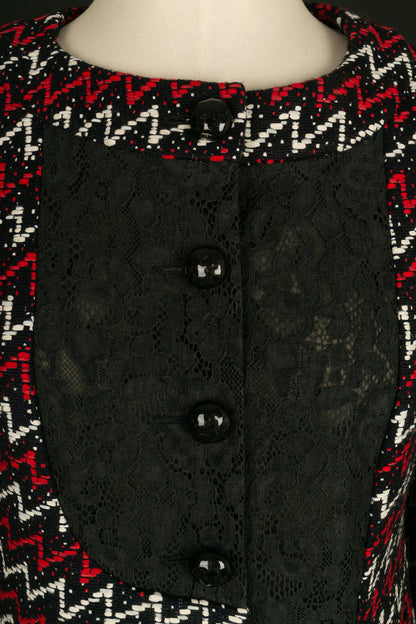 Veste en tweed Chanel