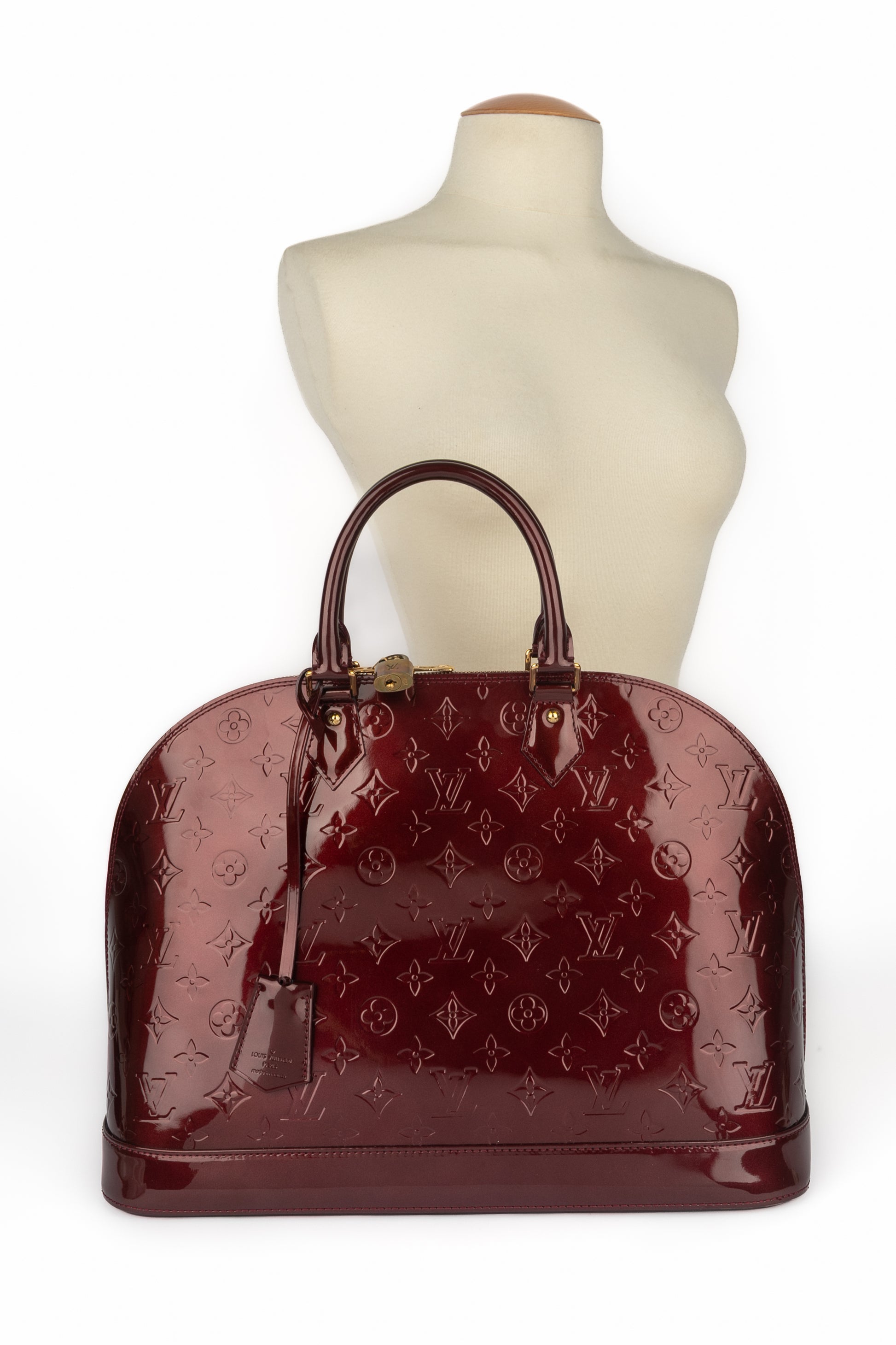 Sac "Alma" Louis Vuitton 2010