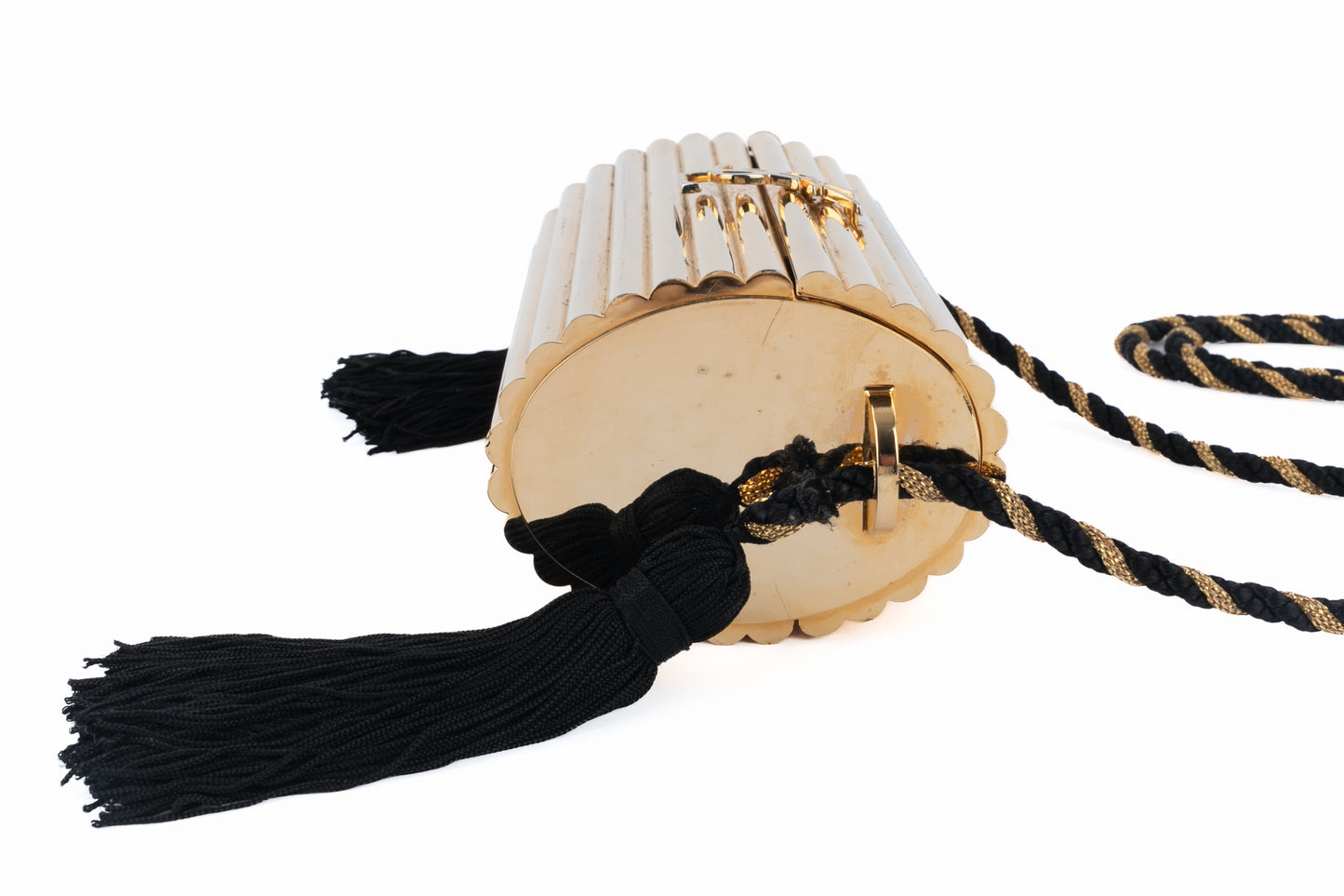 Sac minaudière Yves Saint Laurent 1975/1980's