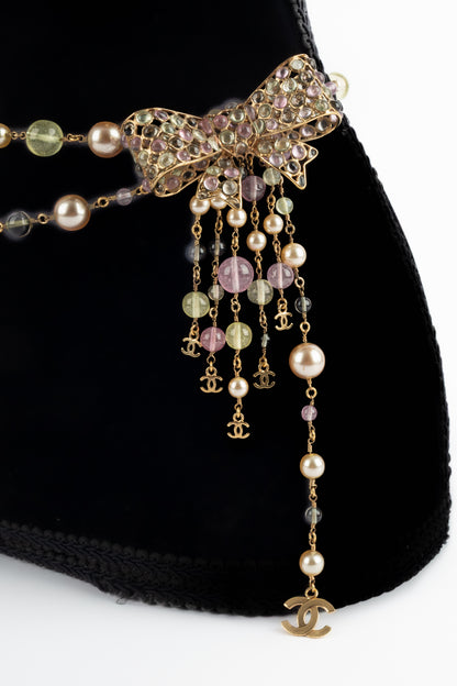 Ceinture noeud Chanel 2002
