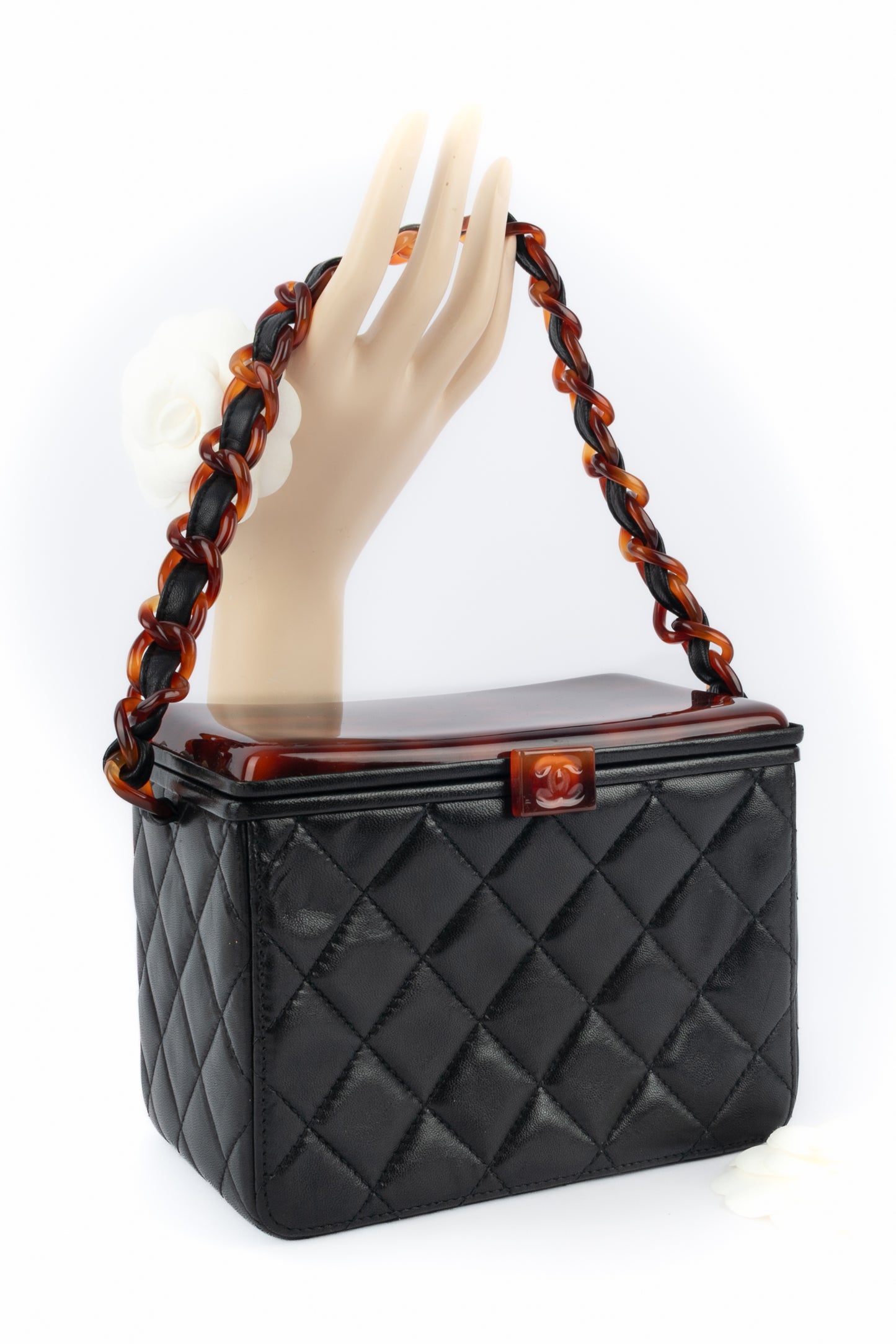 Sac "Box" Chanel 1996-1997