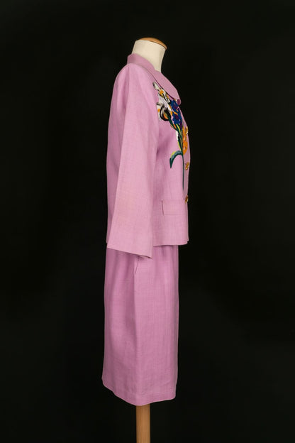 Tailleur Yves Saint Laurent 1993