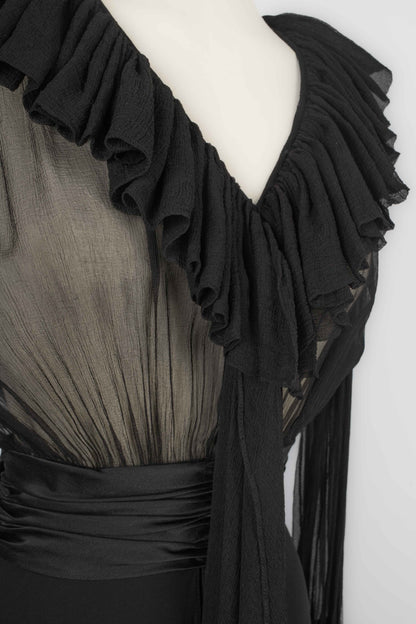 Robe Louis Feraud Haute Couture