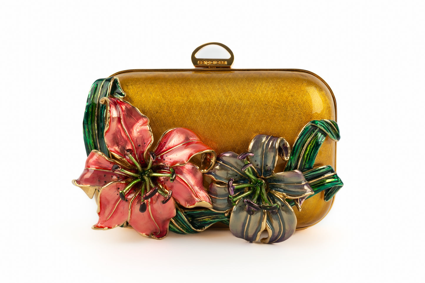 Sac minaudière Sergio Rossi