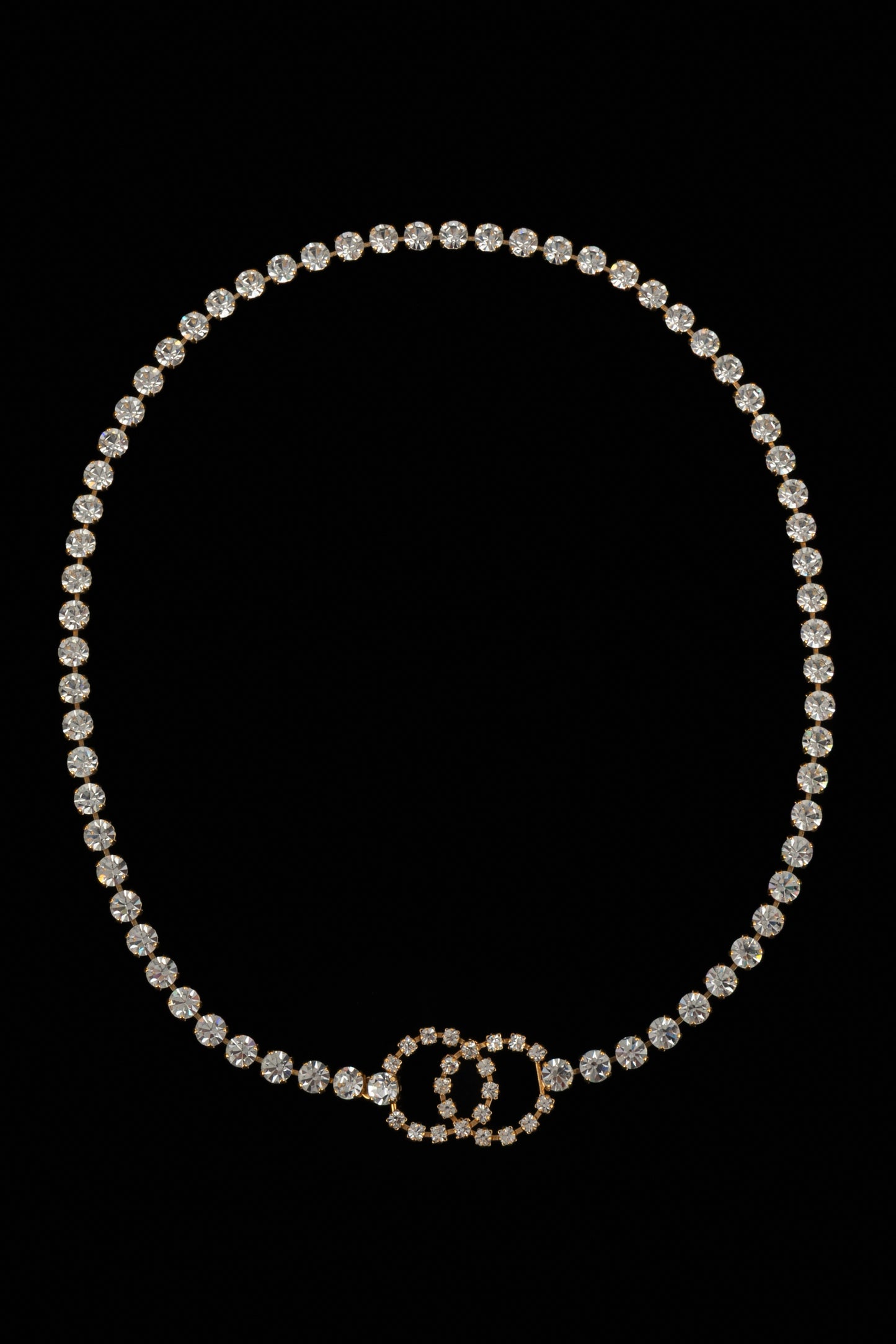 Ceinture "Barbie" Chanel Eté 1995