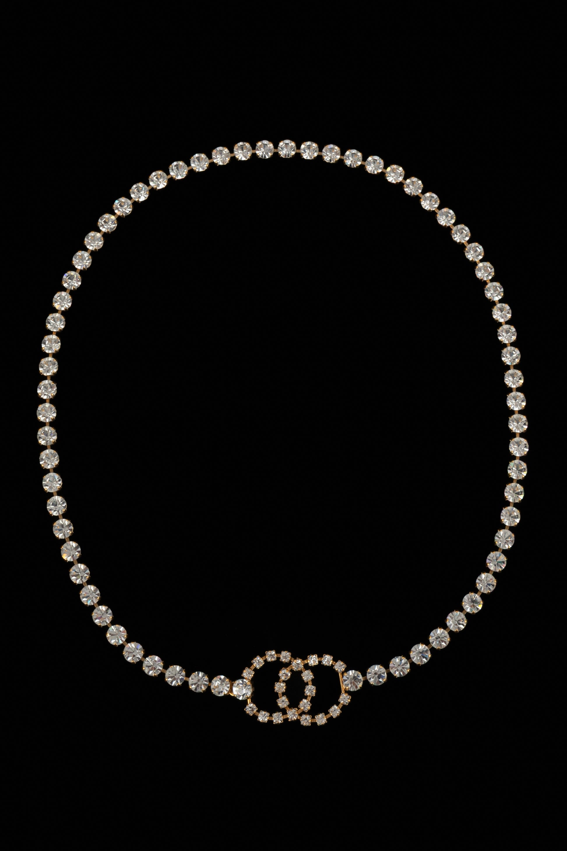 Ceinture "Barbie" Chanel Eté 1995