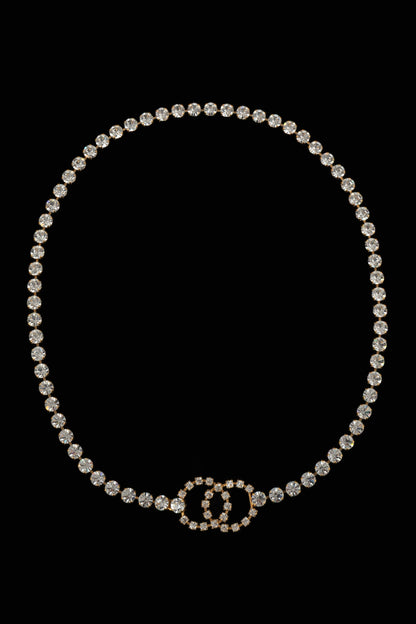 Ceinture "Barbie" Chanel Eté 1995