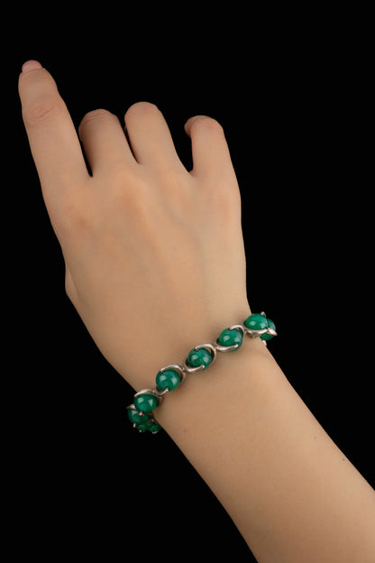 Bracelet Hermès vintage