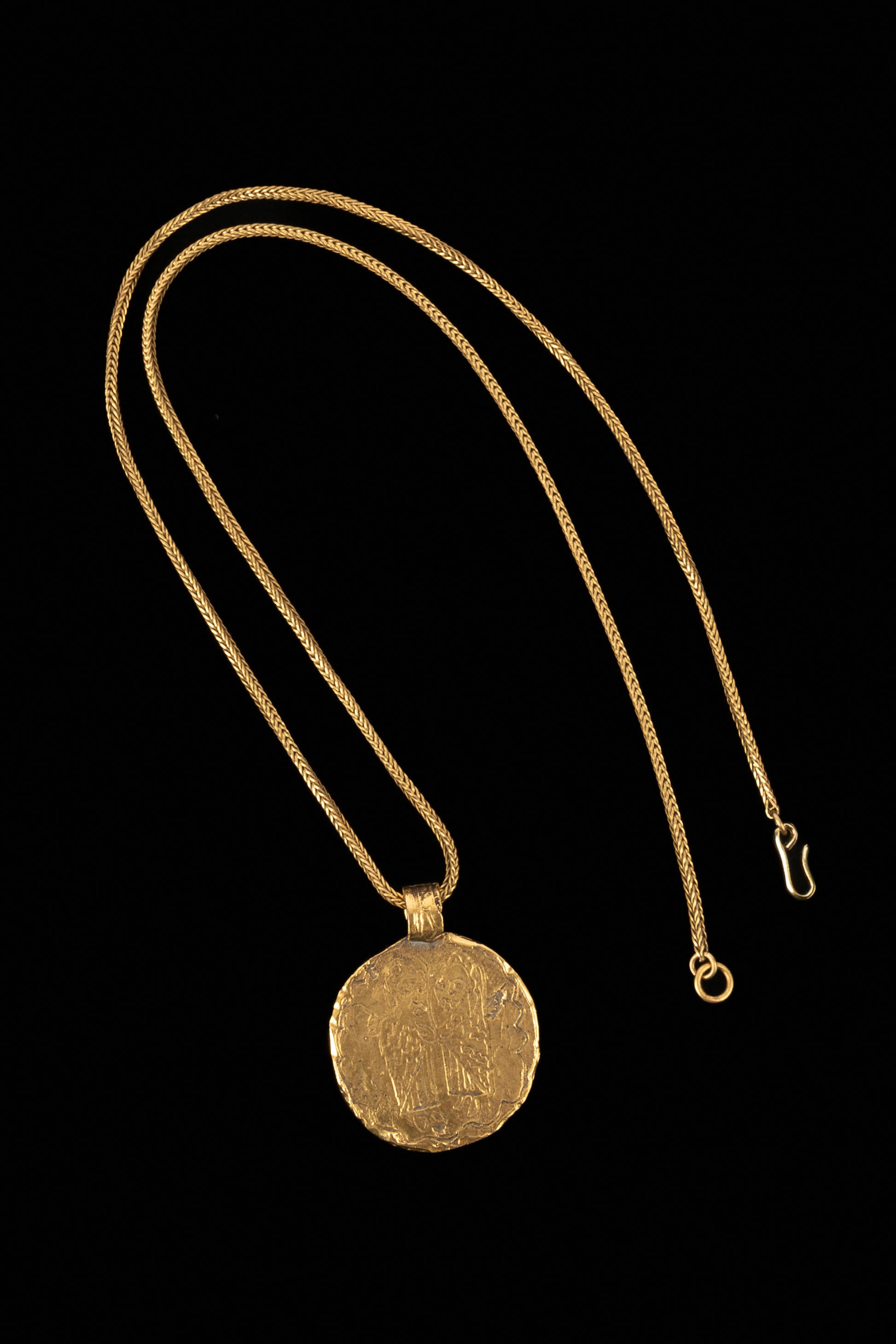 Collier pendentif Chanel