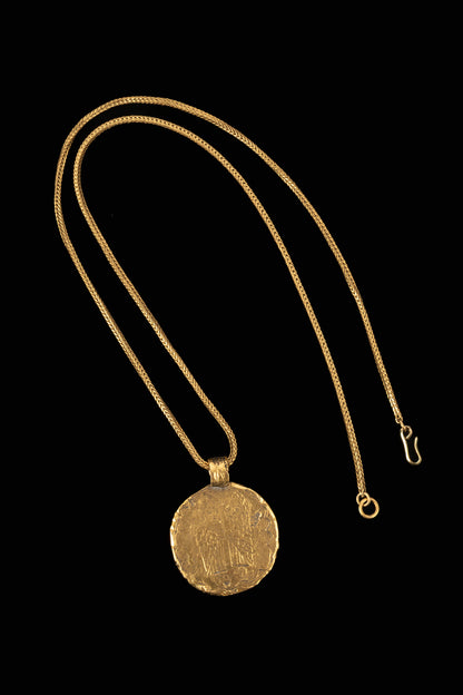 Collier pendentif Chanel