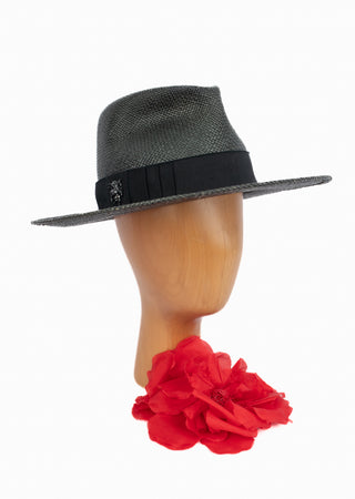 Chapeau Panama Philip Treacy 