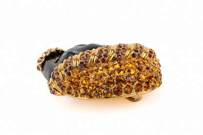 Broche Dior Haute Couture Eté 1990