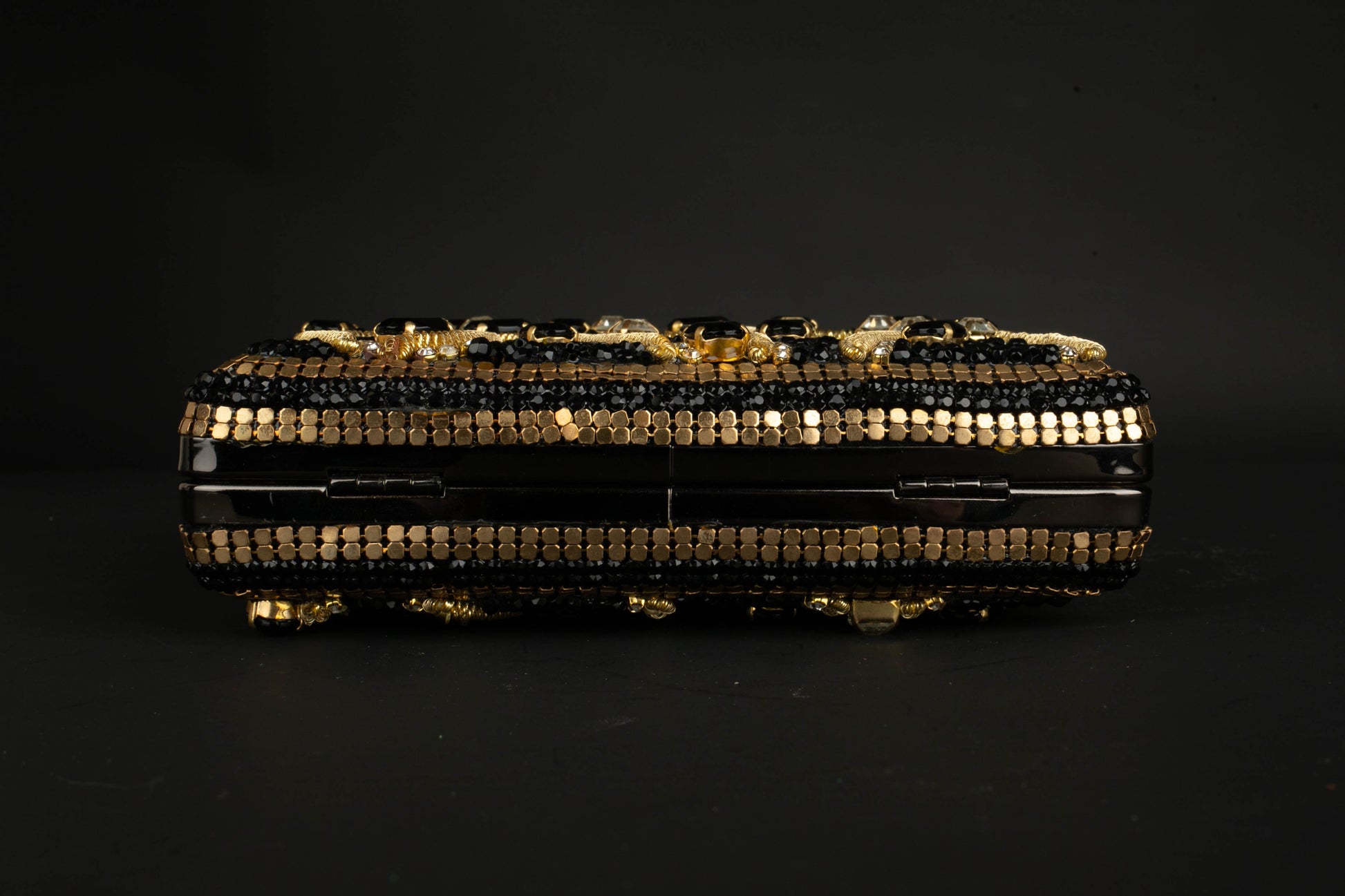 Sac minaudière Françoise Montague