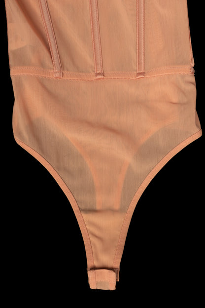 Robe "Deliverance" Alexander McQueen Eté 2004 