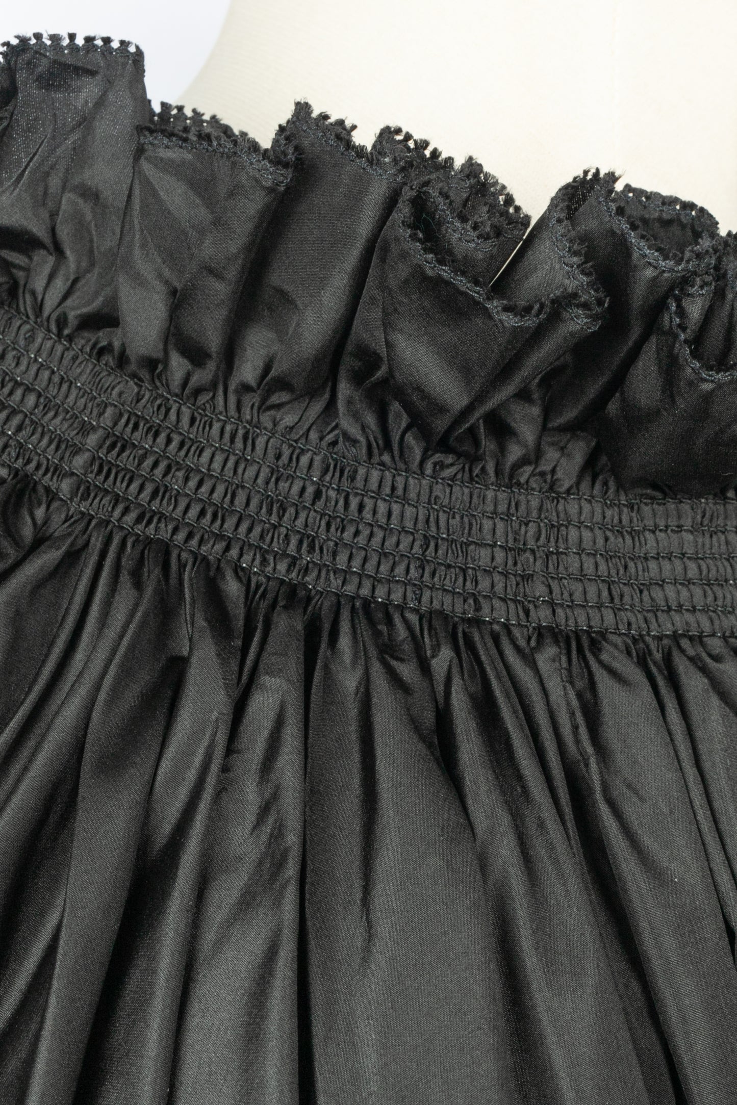 Robe Dior Resort 2023