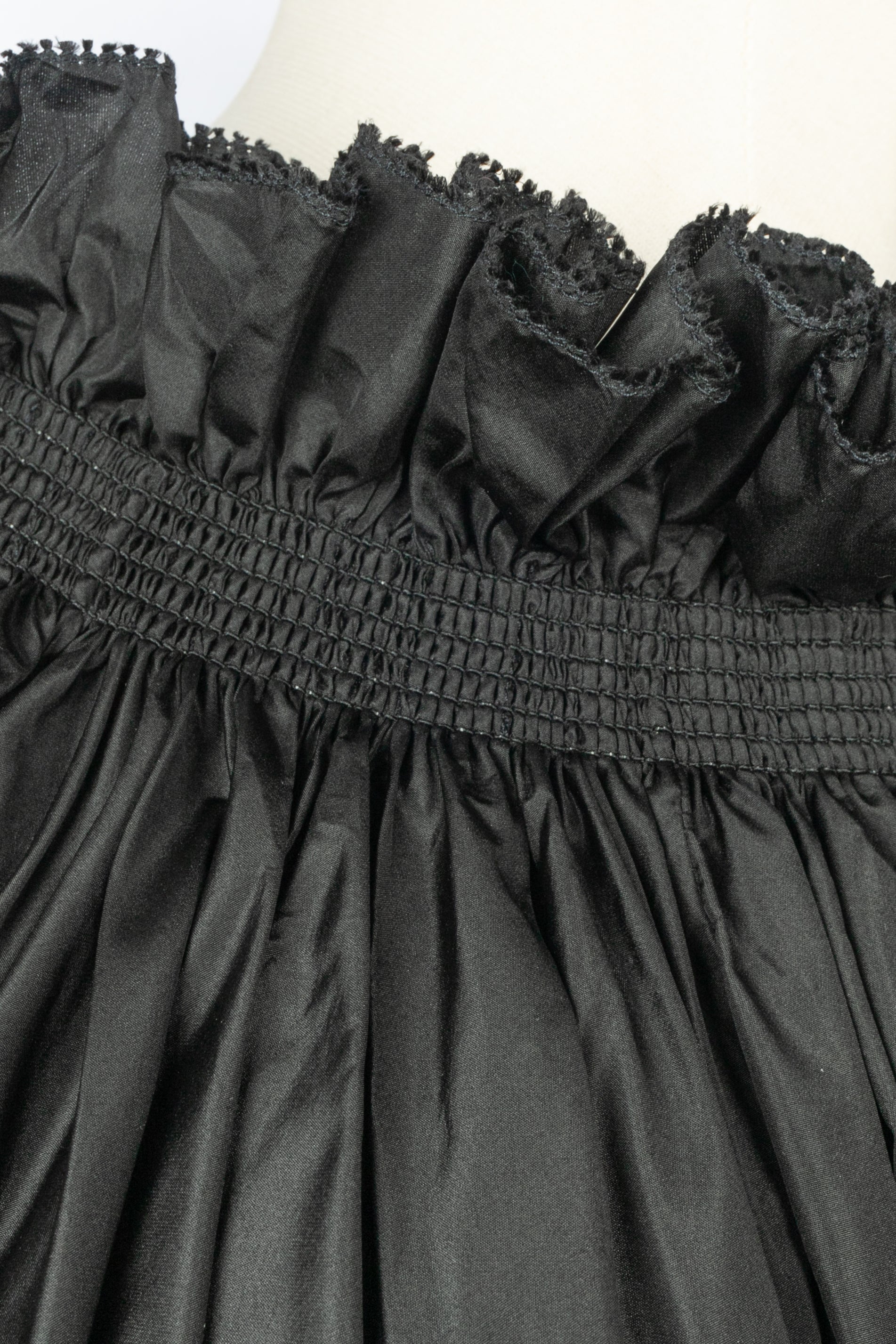 Robe Dior Resort 2023