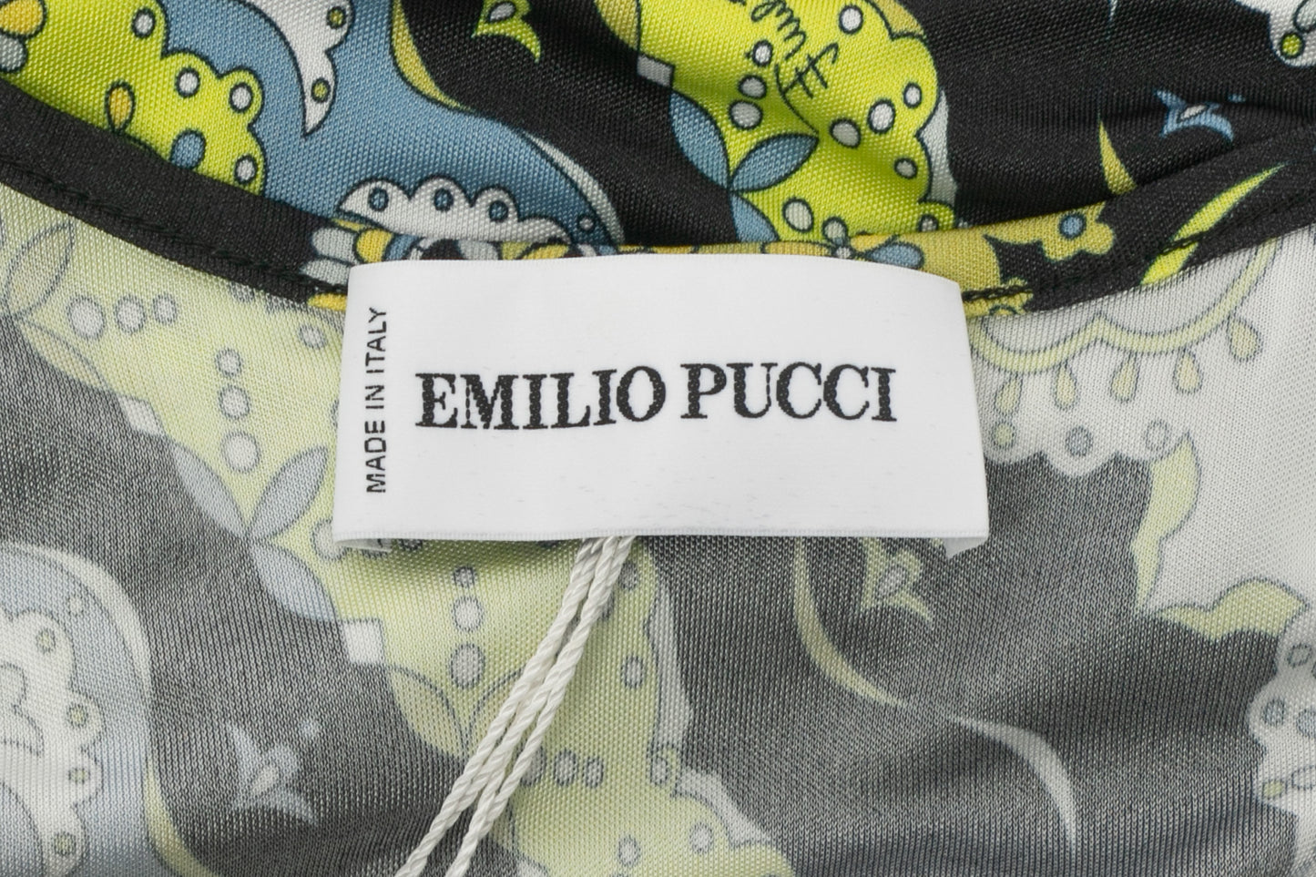 Longue robe Emilio Pucci 2012