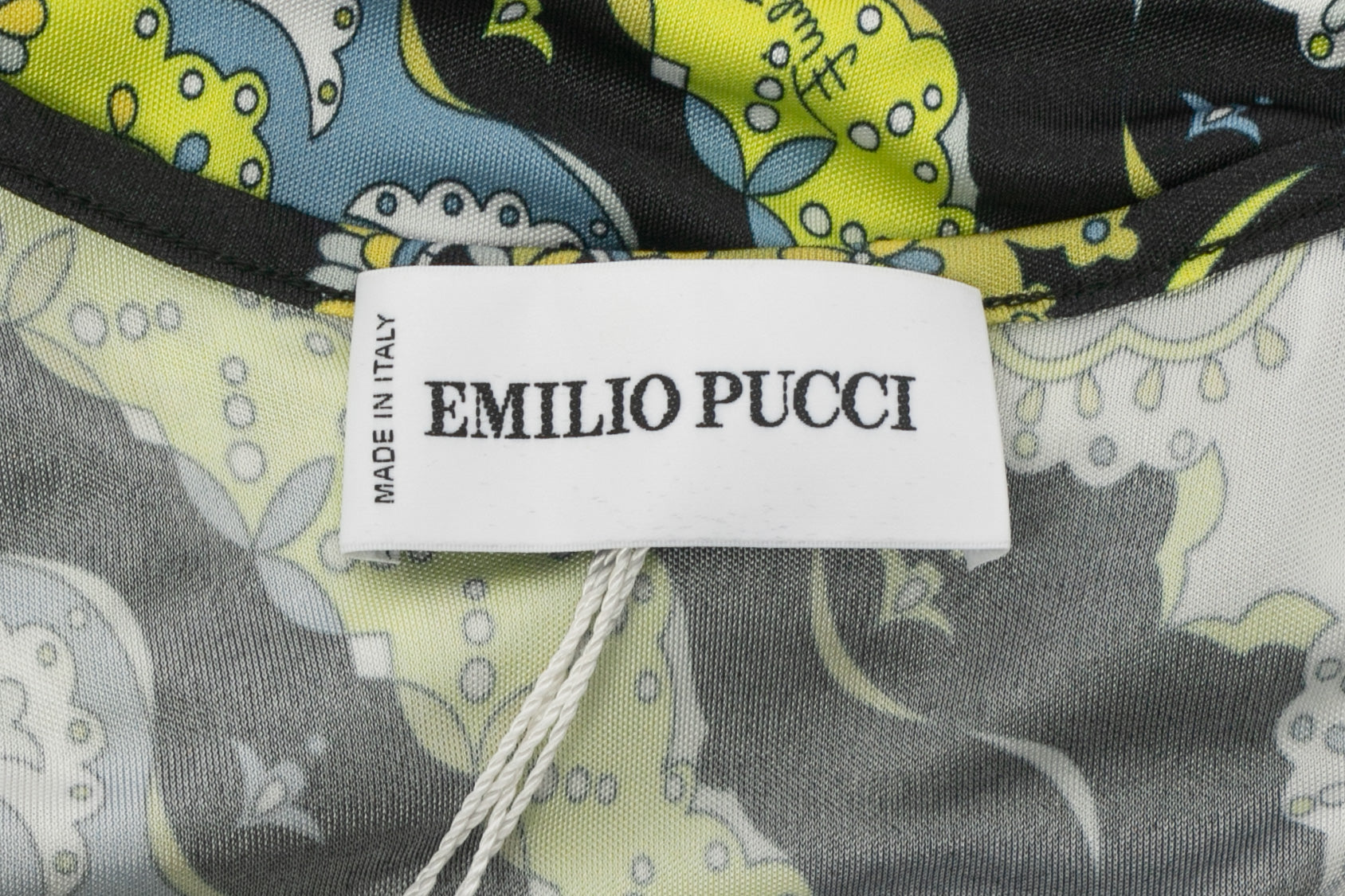 Longue robe Emilio Pucci 2012