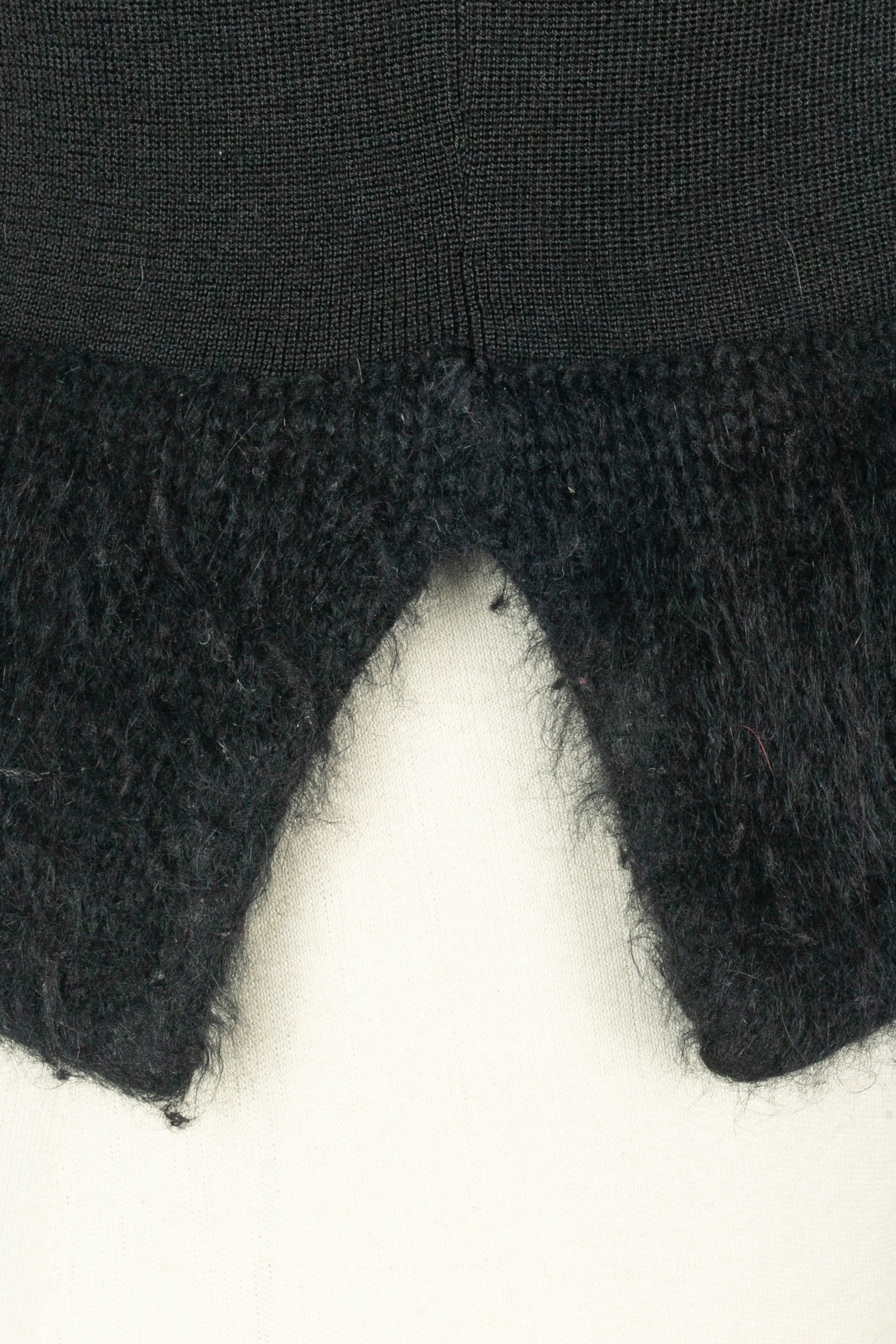 Haut en cachemire Chanel