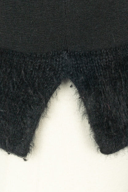 Haut en cachemire Chanel