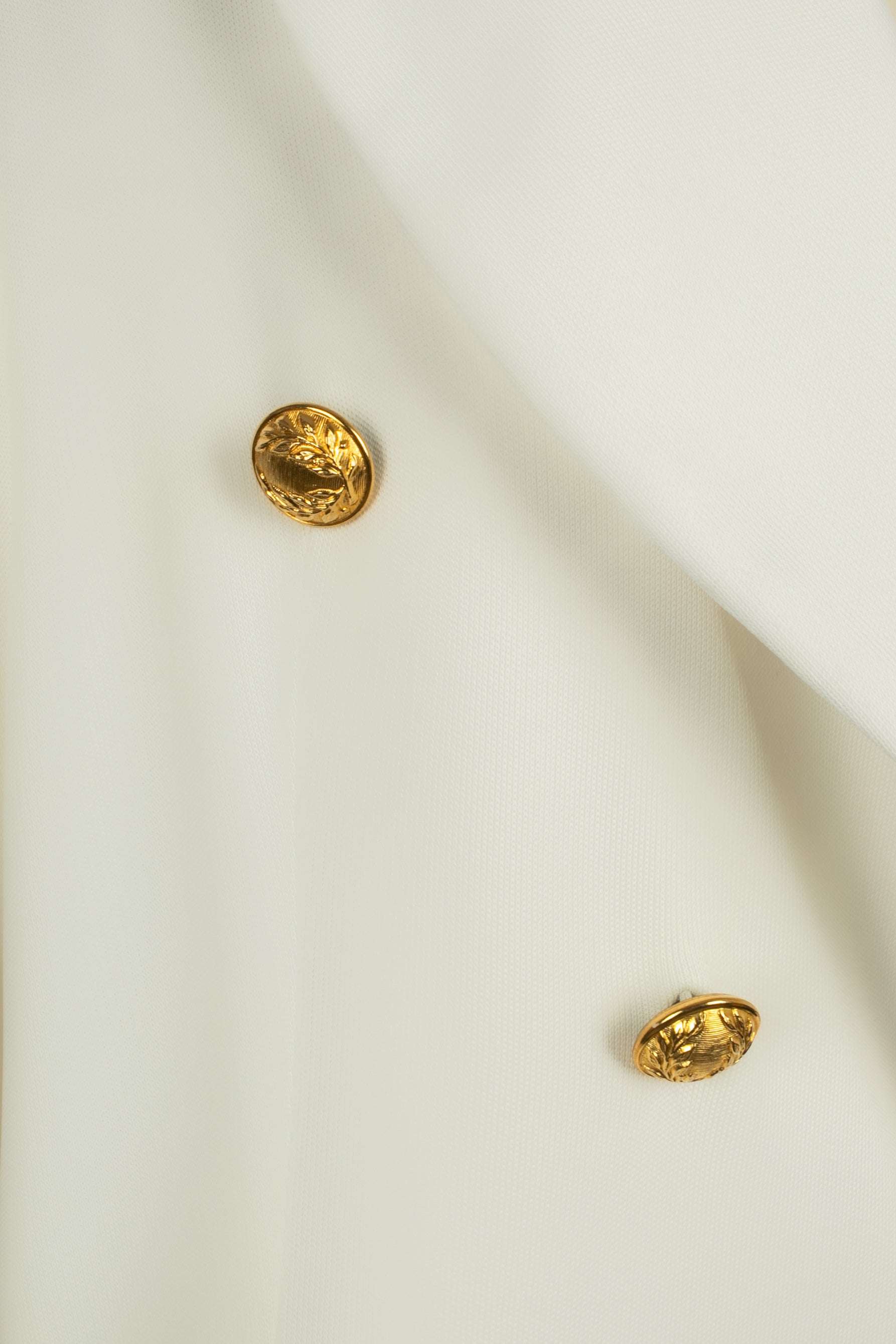 Veste longue Balenciaga Eté 2005