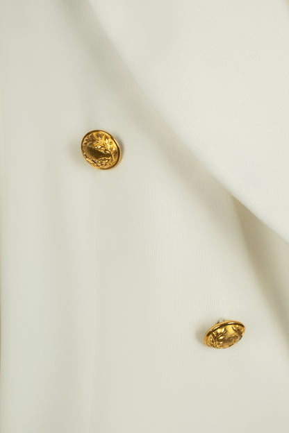 Veste longue Balenciaga Eté 2005