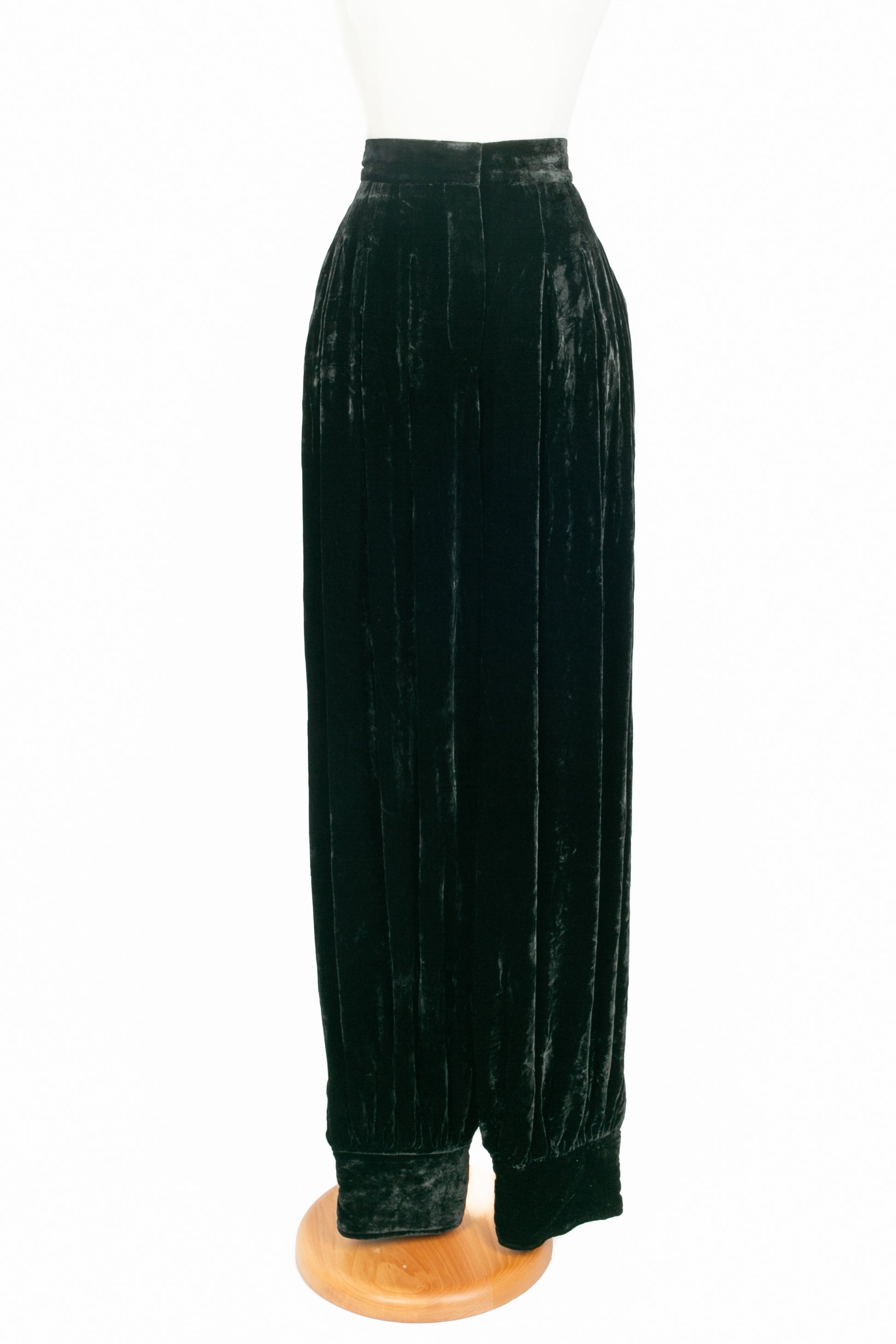 Pantalon en velours Stella McCartney