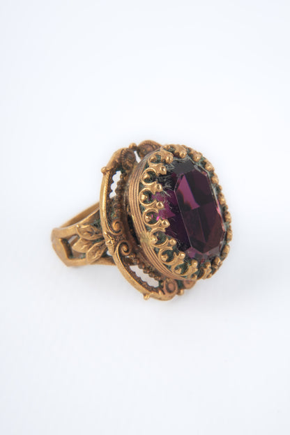 Bague vintage