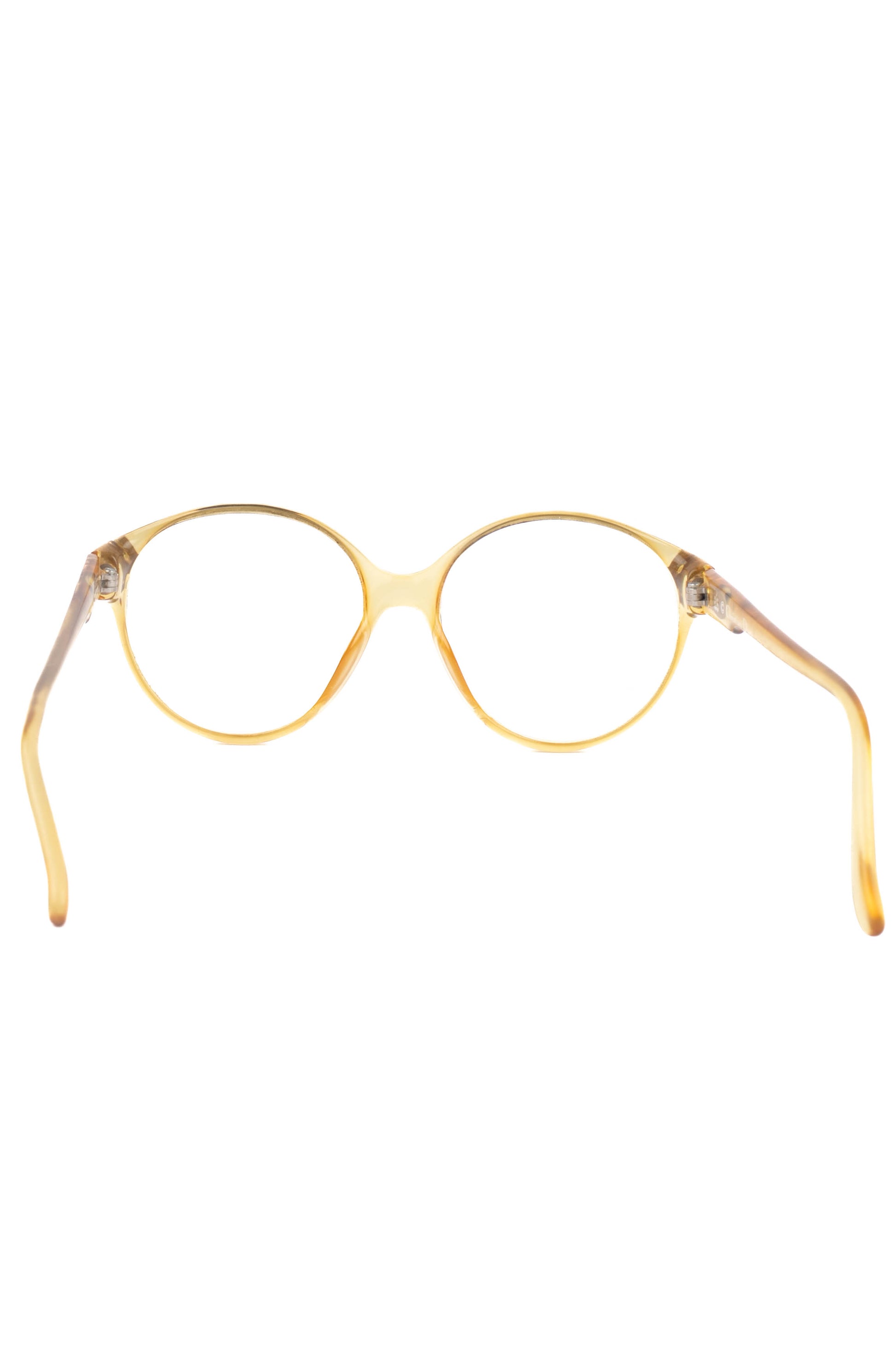 Monture de lunettes Christian Dior 1980's