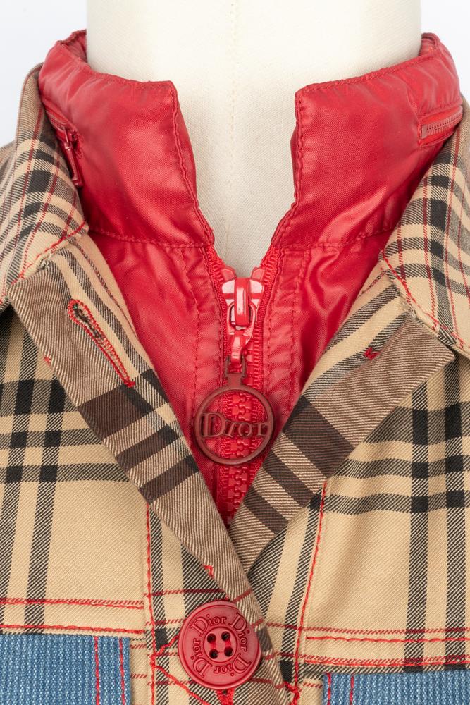 Ensemble Christian Dior 2004