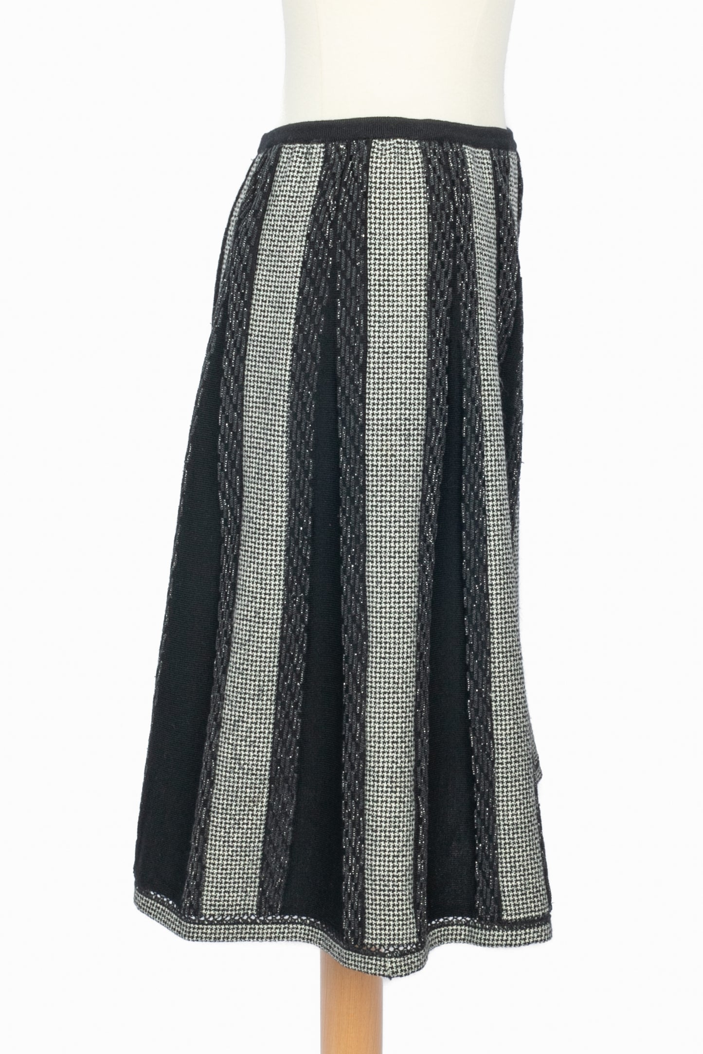 Jupe Chanel Automne 2005