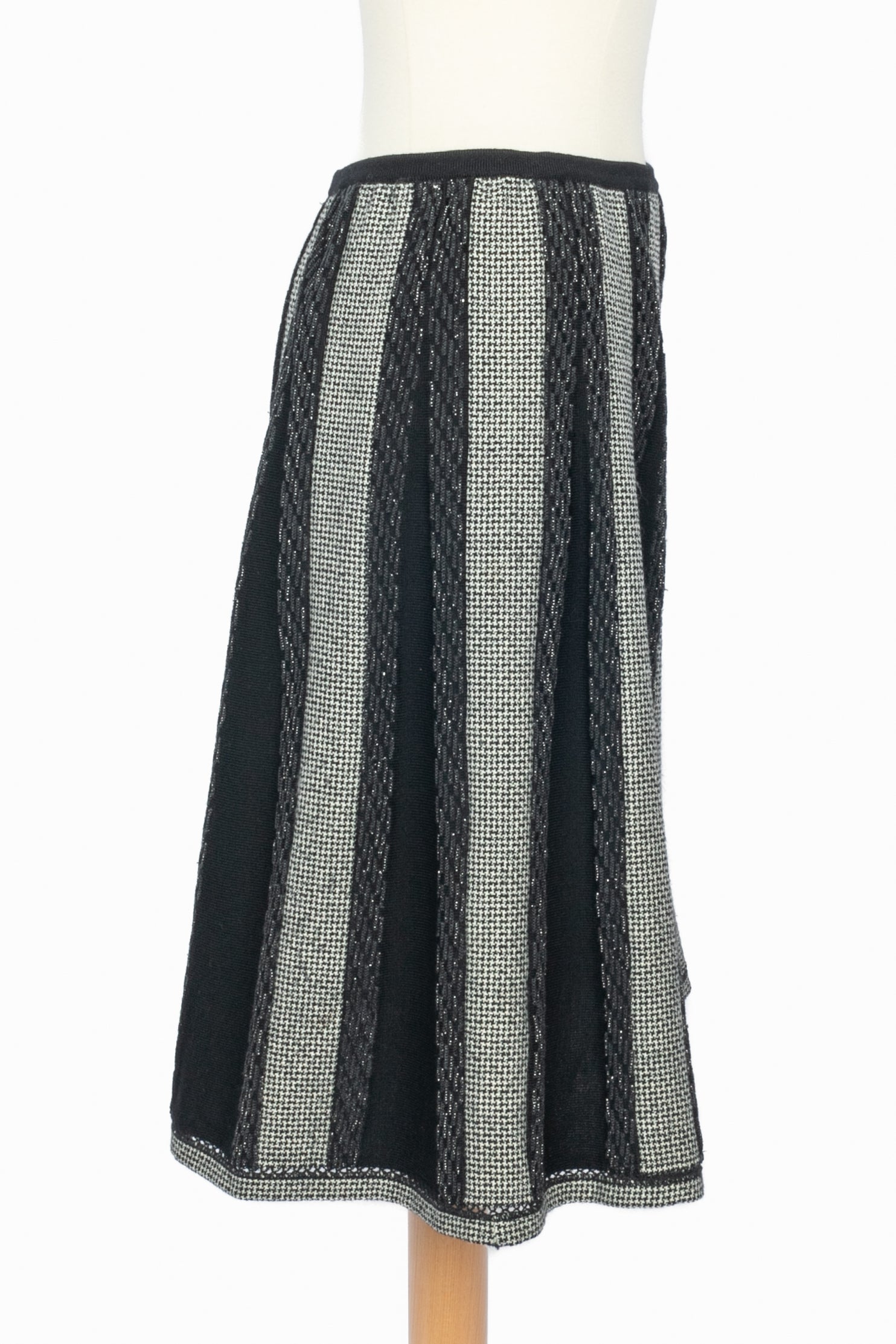 Jupe Chanel Automne 2005