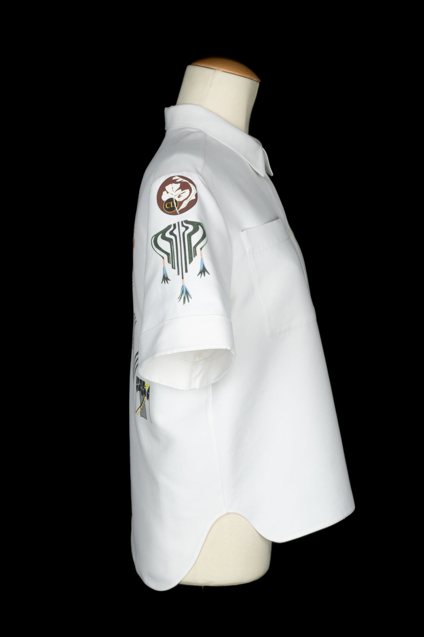 Chemisier Christian Dior Resort 2016