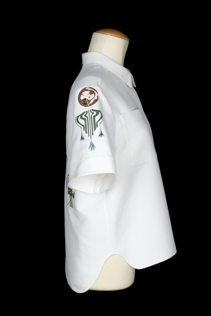 Chemisier Christian Dior Resort 2016