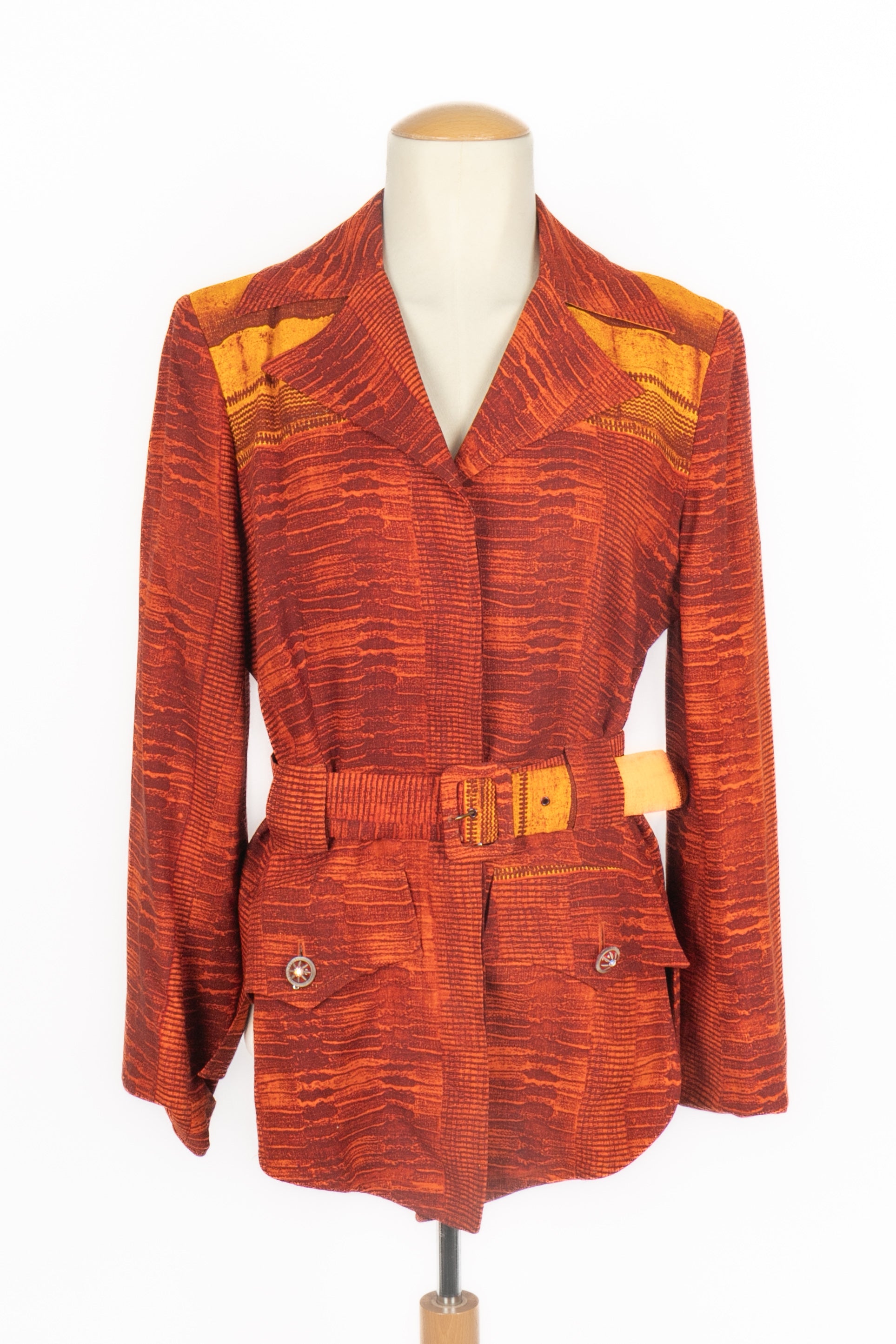 Veste Christian Lacroix