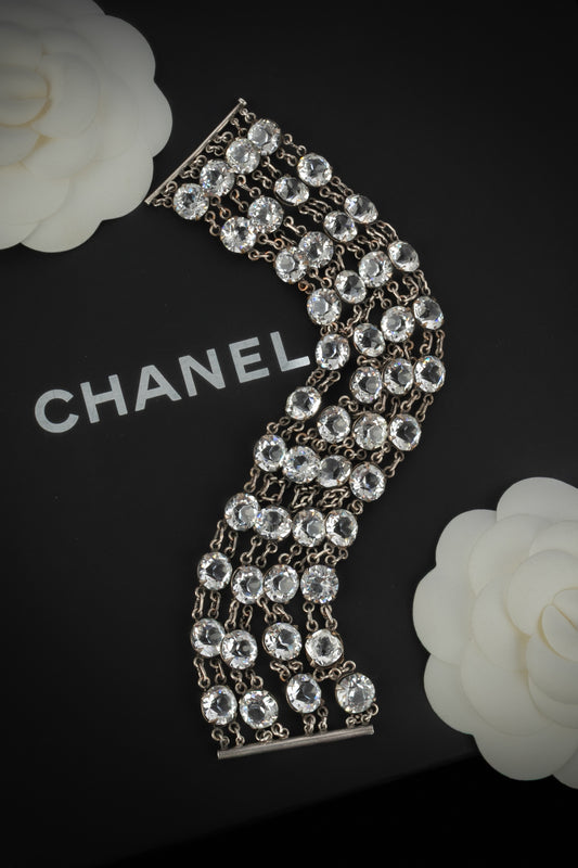 Bracelet Chanel 1930's