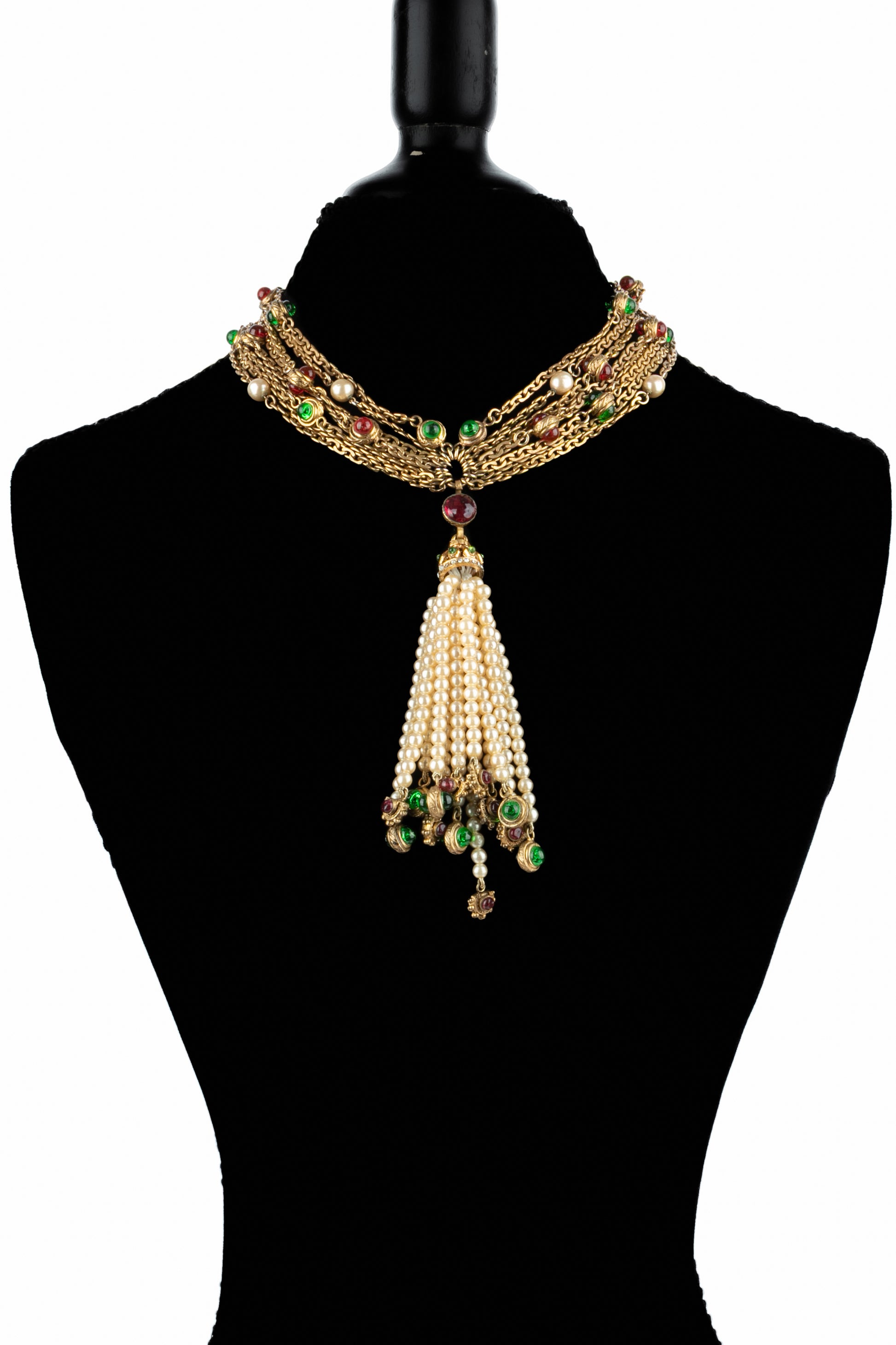 Collier Chanel 1984