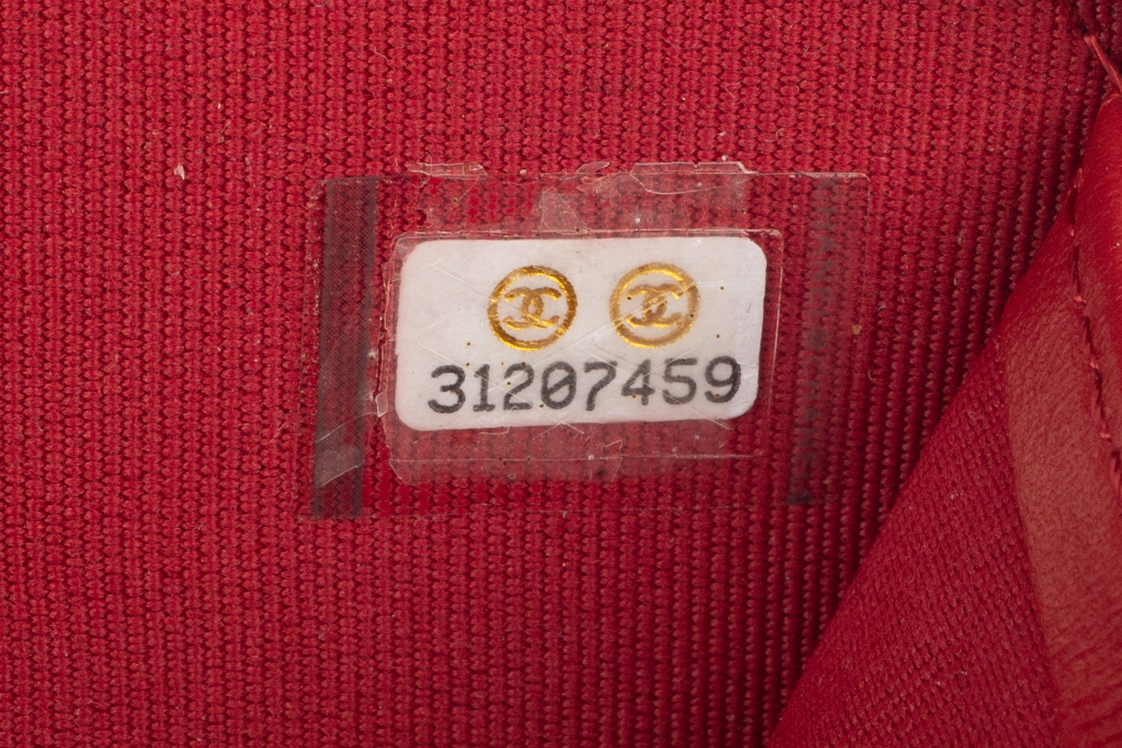 Pochette "Jonc 3 en 1" Chanel 2021