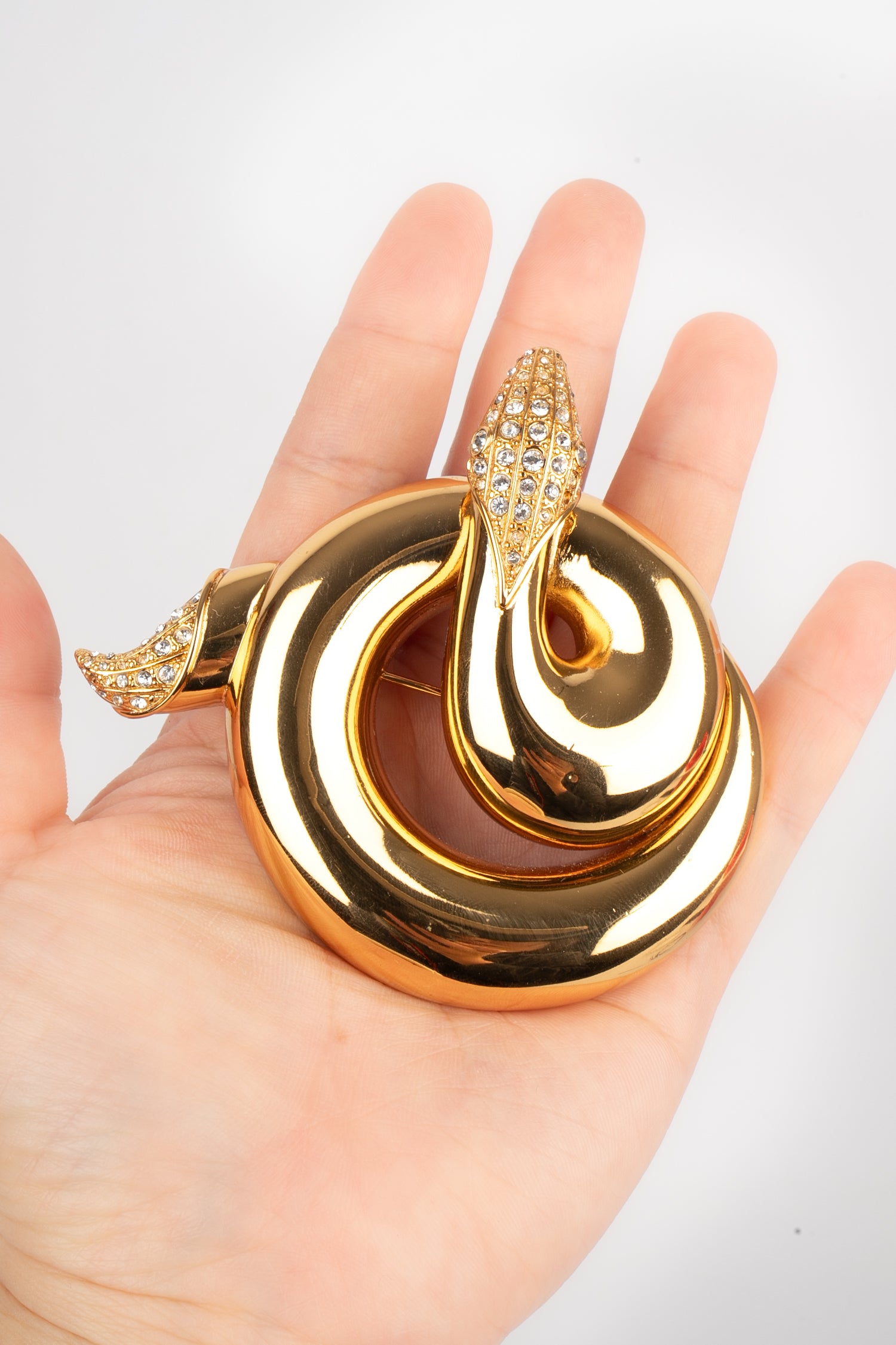 Dior snake brooch – Les Merveilles De Babellou