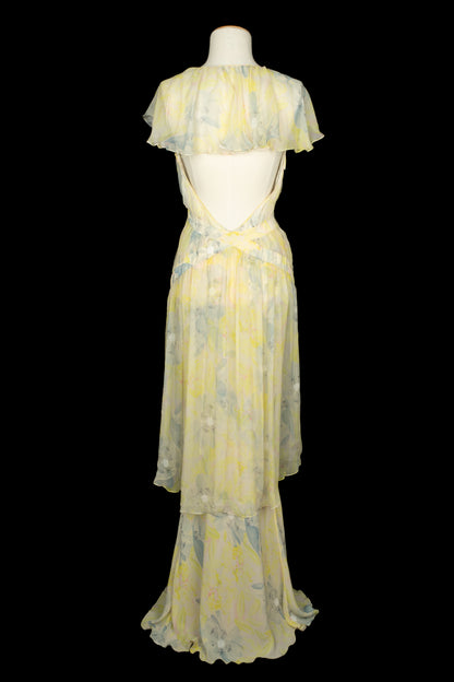 Robe John Galliano Printemps 2003
