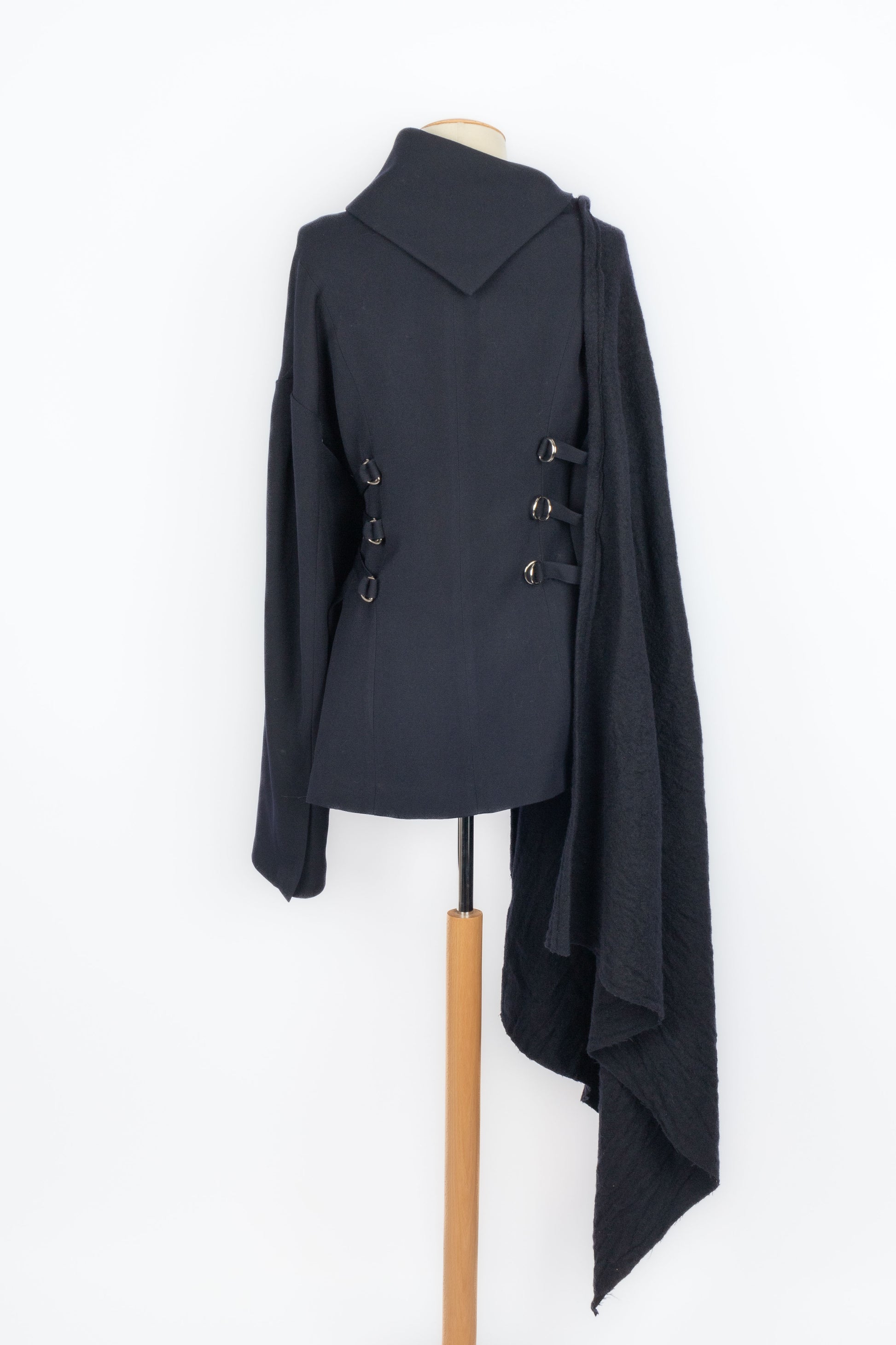 Veste Yohji Yamamoto Hiver 2006