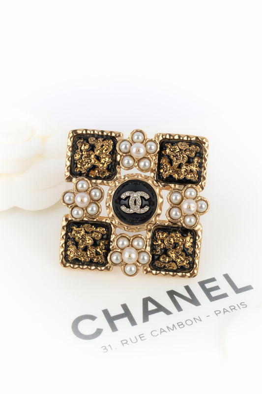 Broche Chanel Printemps 2024
