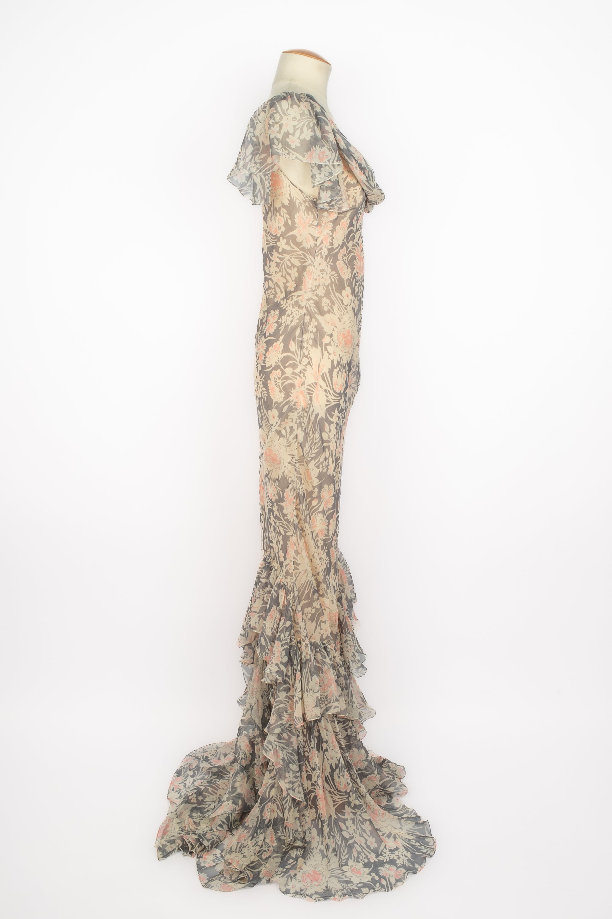 Robe John Galliano 2008's