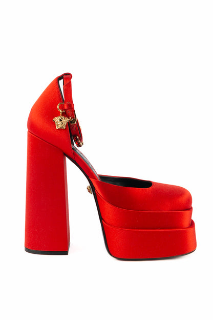 Escarpins "Medusa Aevitas" Versace 