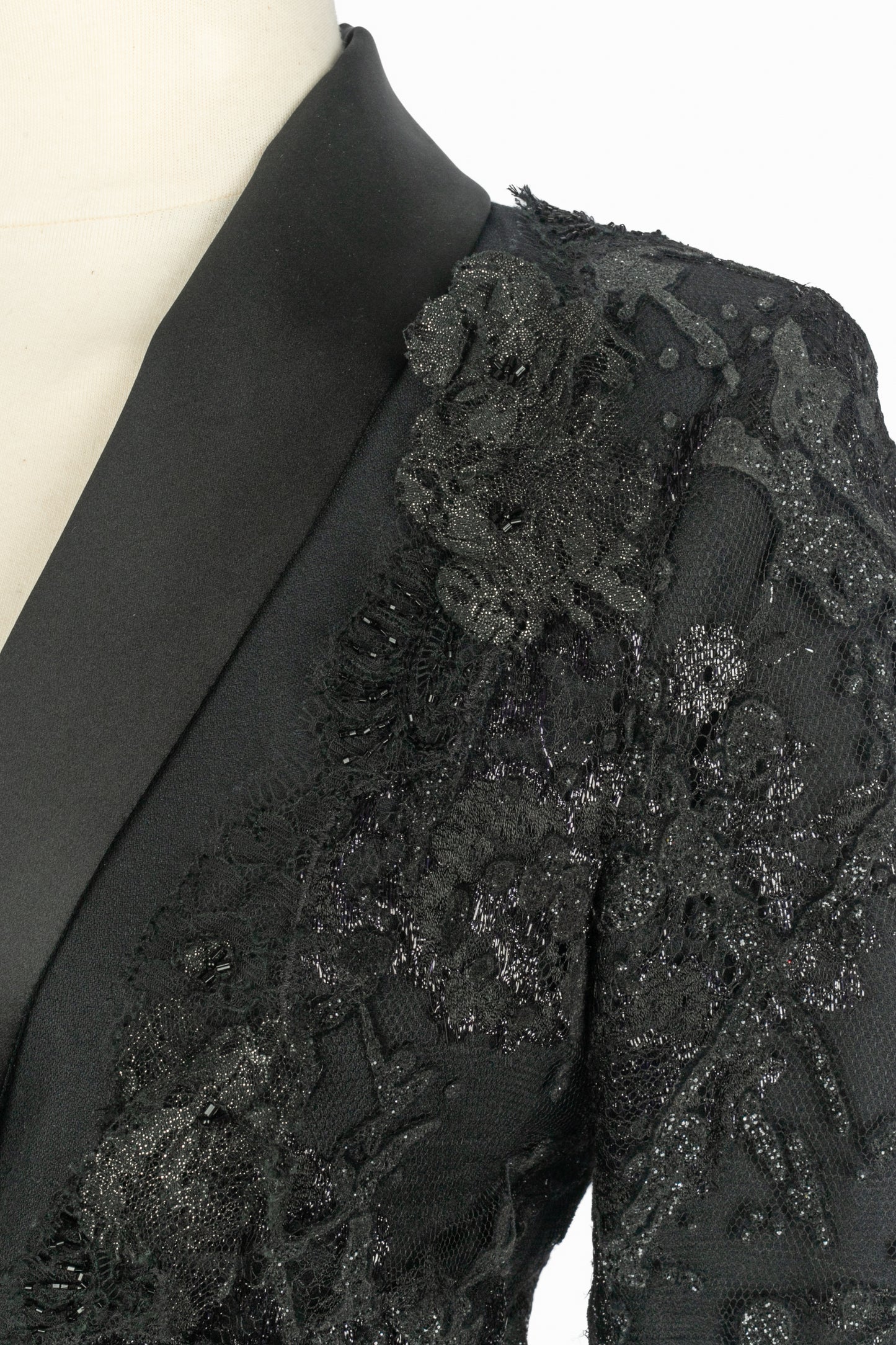 Veste Chanel Hiver 2011