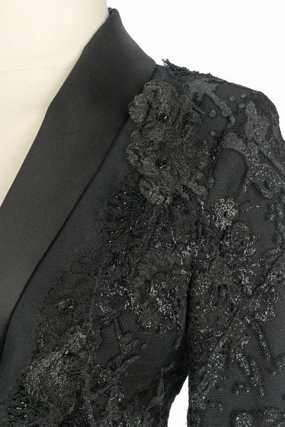 Veste Chanel Hiver 2011