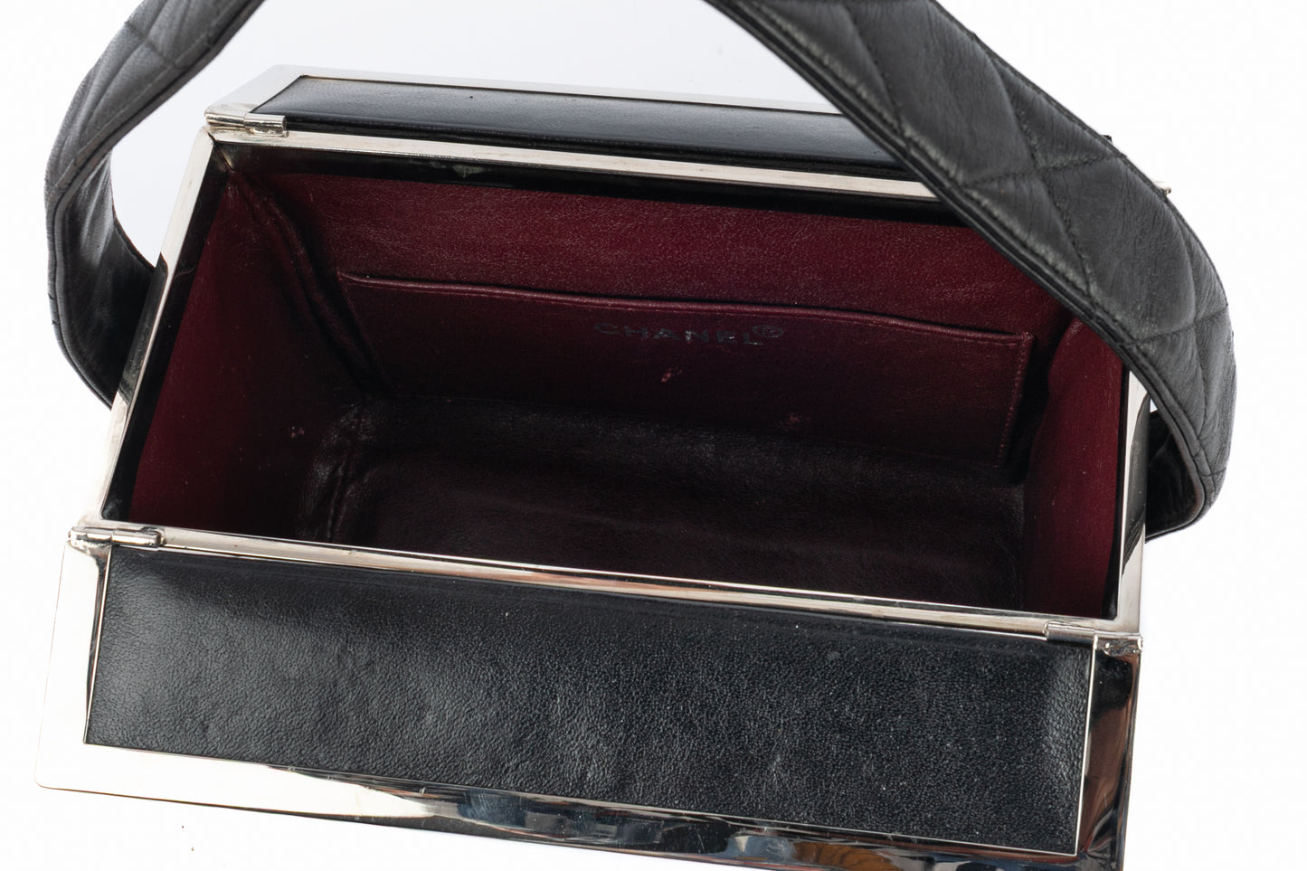 Sac "Box" Chanel 1996-1997