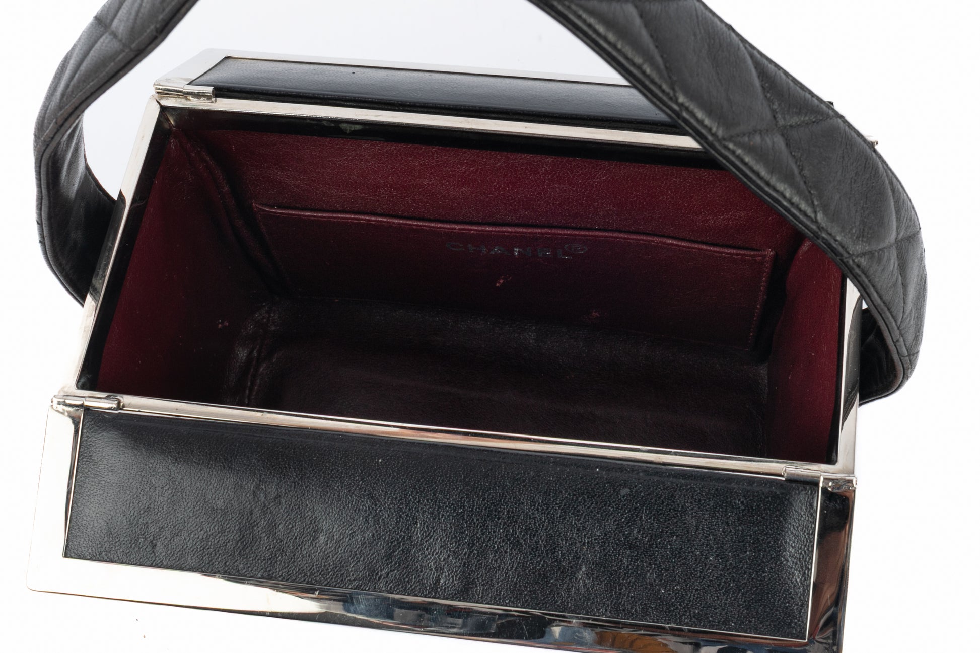 Sac "Box" Chanel 1996-1997