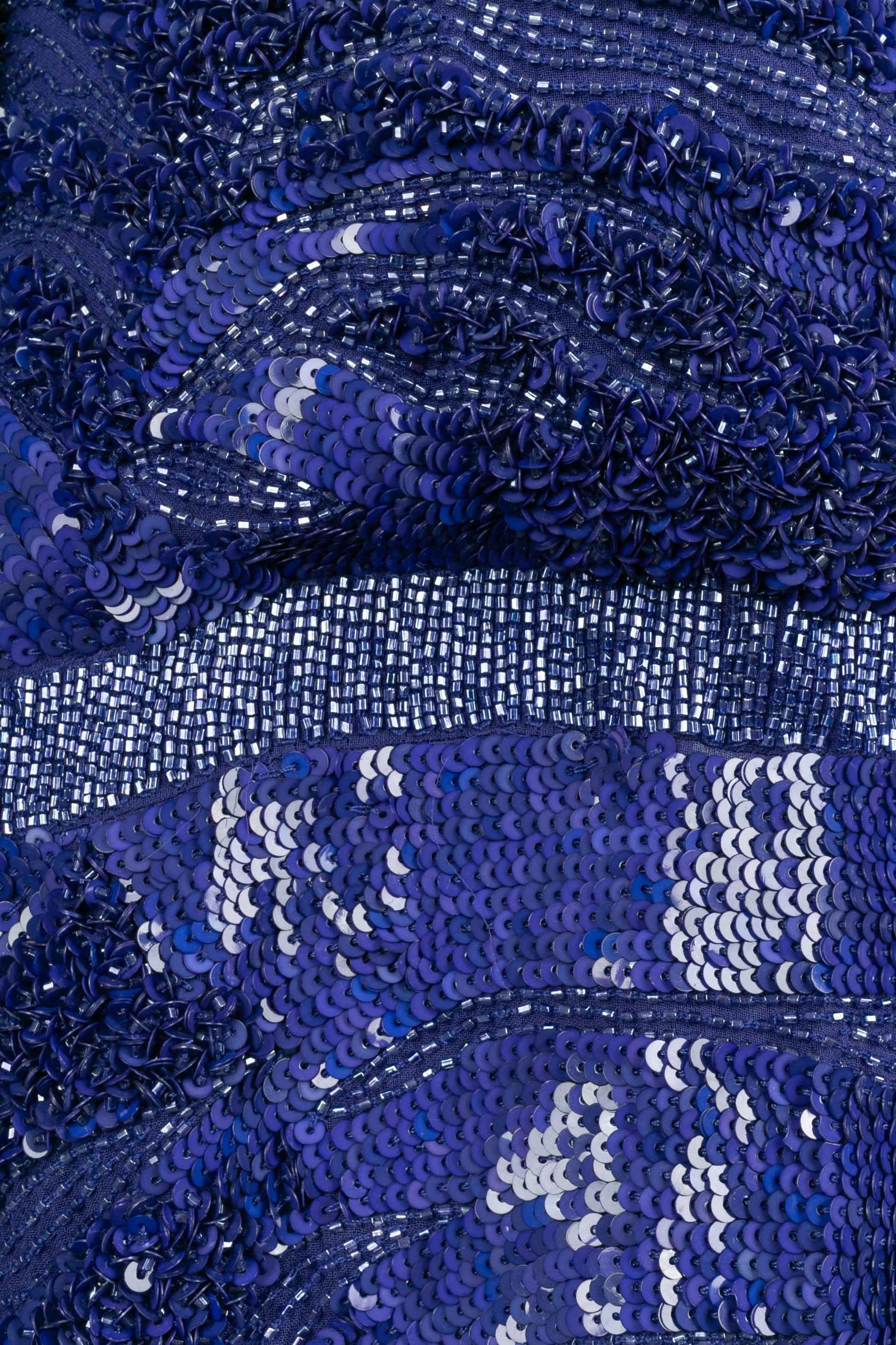 Robe perlée Roberto Cavalli